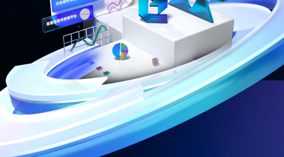 一圖讀懂利亞德領視智慧綜合服務平臺